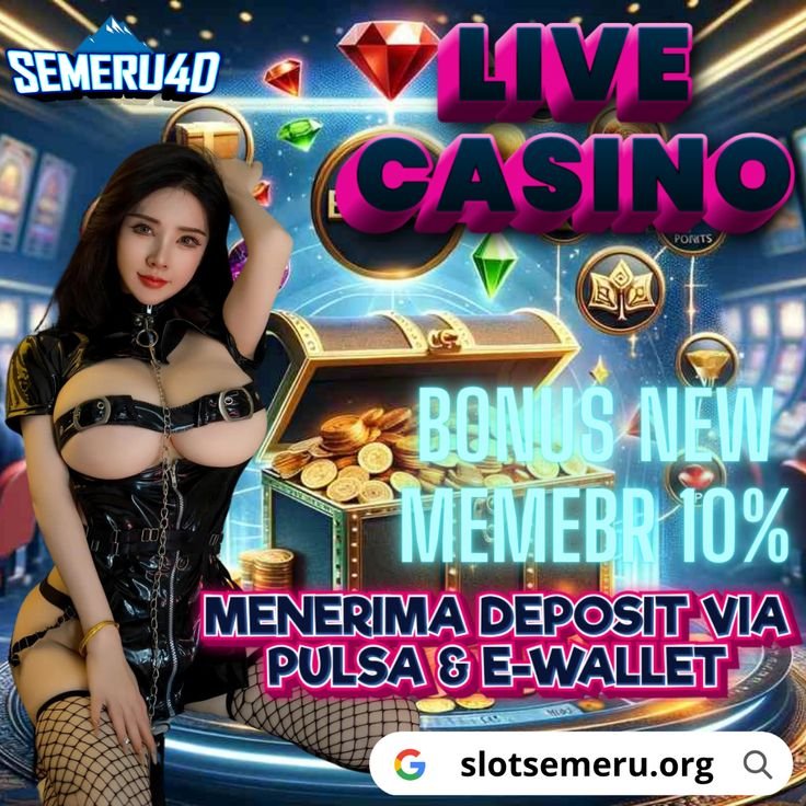 Mengapa Banyak Pemain Memilih Sakti123 untuk Bermain Slot?